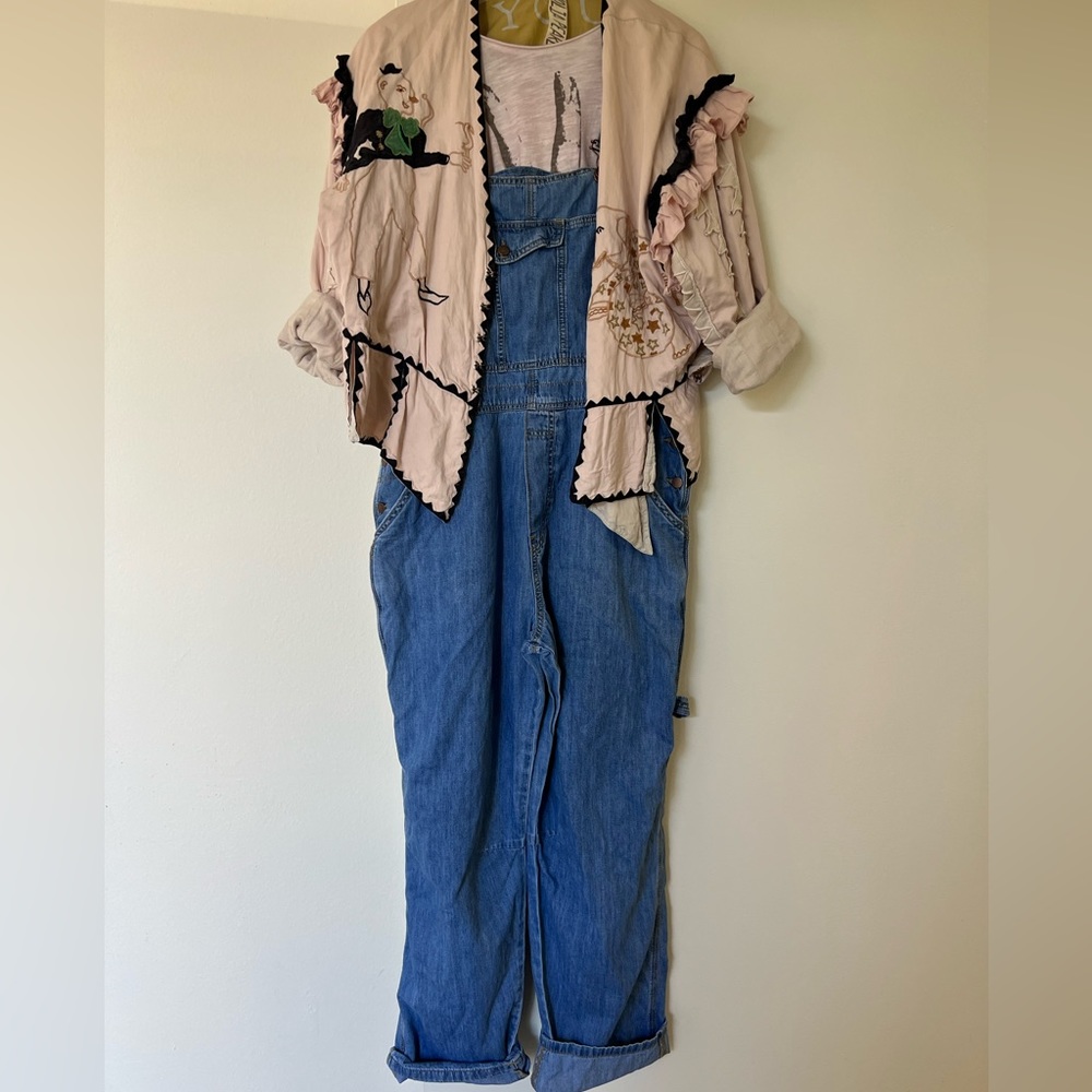 One Teaspoon overalls